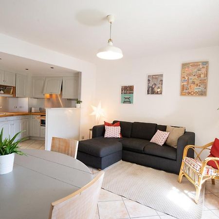 Balcon Sur Canal Apartment Carcassonne Exterior photo