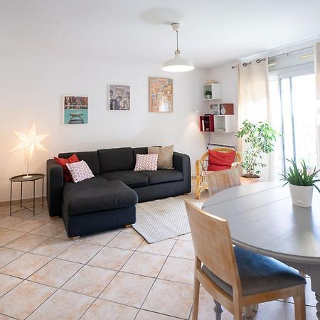 Balcon Sur Canal Apartment Carcassonne Exterior photo