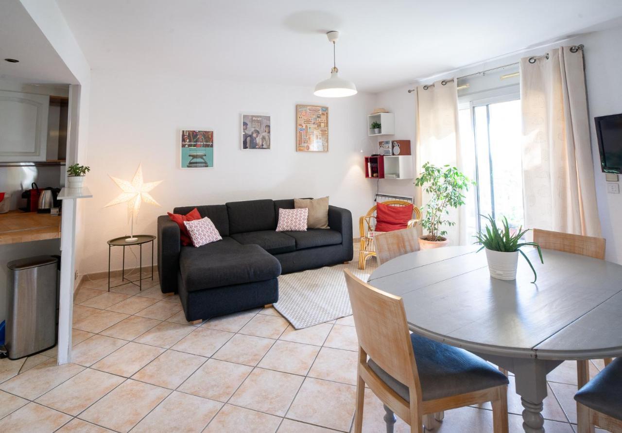 Balcon Sur Canal Apartment Carcassonne Exterior photo